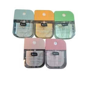 B.Pure Moisturizing Hand Sanitizer 1.15oz Limited Edition Travel Size NEW